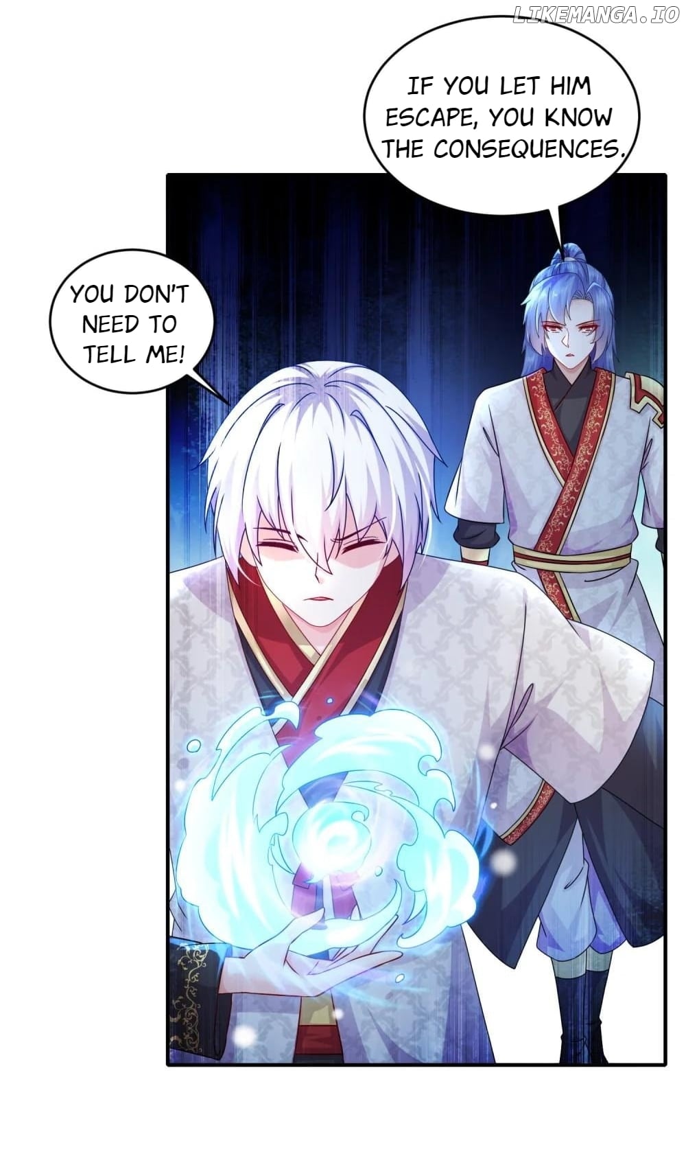 My Furry Harem Is After Me Chapter 28 - page 8